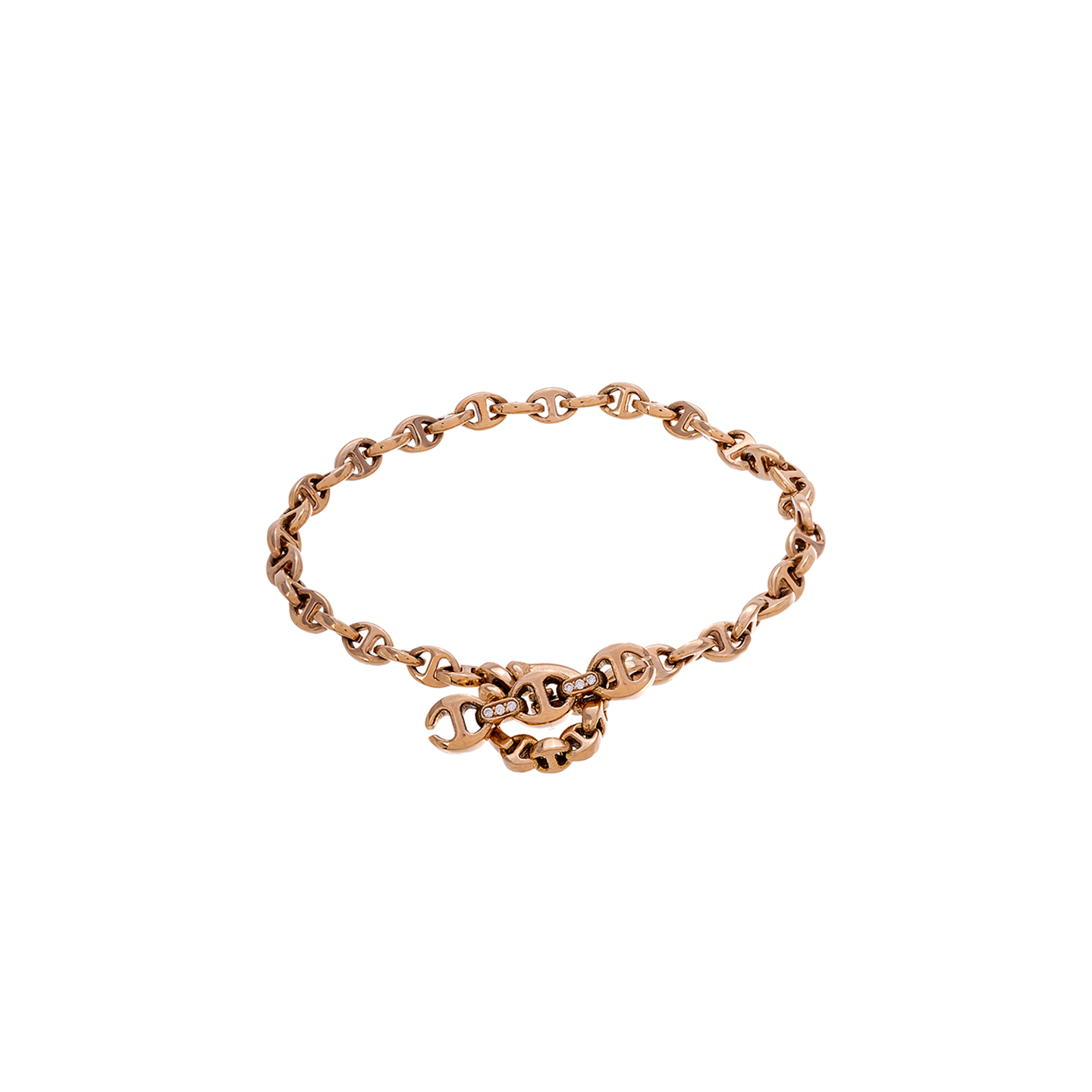 Hoorsenbuhs 3mm Open Link Bracelet