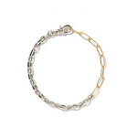 Milamore 'Duo Chain' Bracelet I