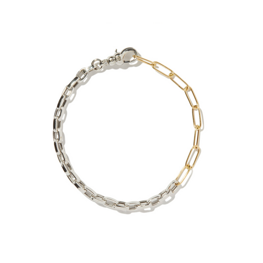 Milamore 'Duo Chain' Bracelet I