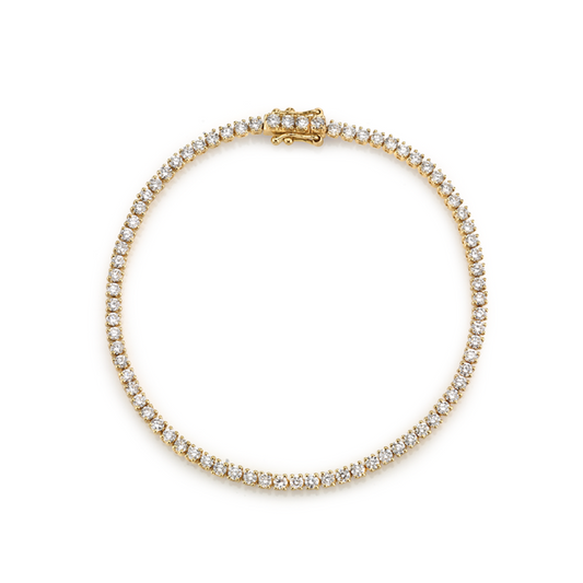 Anita Ko Diamond Hepburn Bracelet