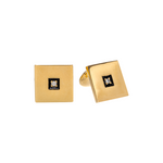 Nancy Newberg Square Cufflinks
