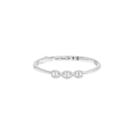 Hoorsenbuhs Sirkel Bracelet with Diamonds